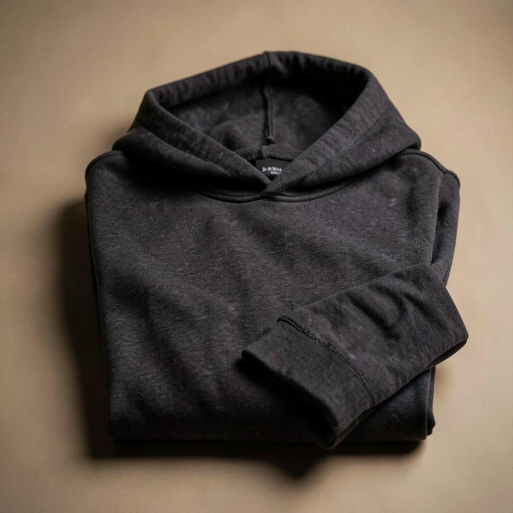 Helicopter Shot Hoodie