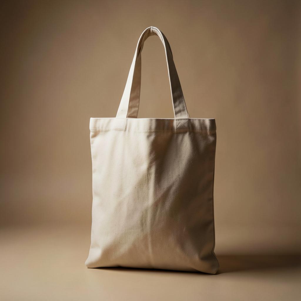 Finisher Canvas Tote